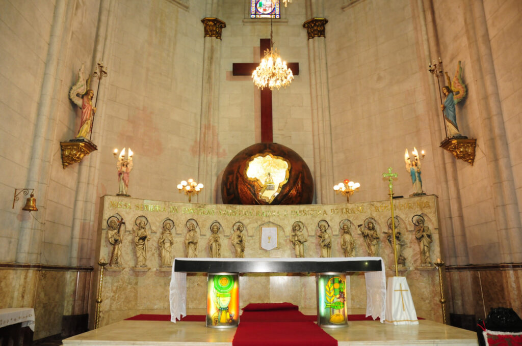 Santuário Arquidiocesano Nossa Senhora Aparecida semeia a esperança no Ano Jubilar - Jornal O São Paulo