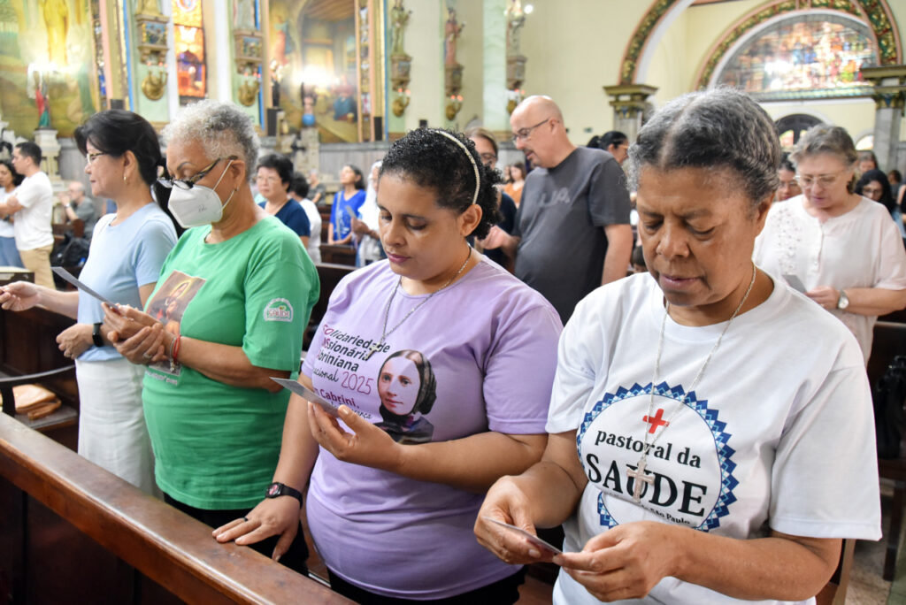 Vicariato para a Pastoral da Saúde e dos Enfermos realizará retiro no dia 31 - Jornal O São Paulo