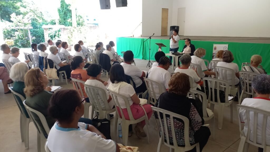 Brasilândia: agentes da Pastoral da Saúde e dos Enfermos participam de retiro - Jornal O São Paulo