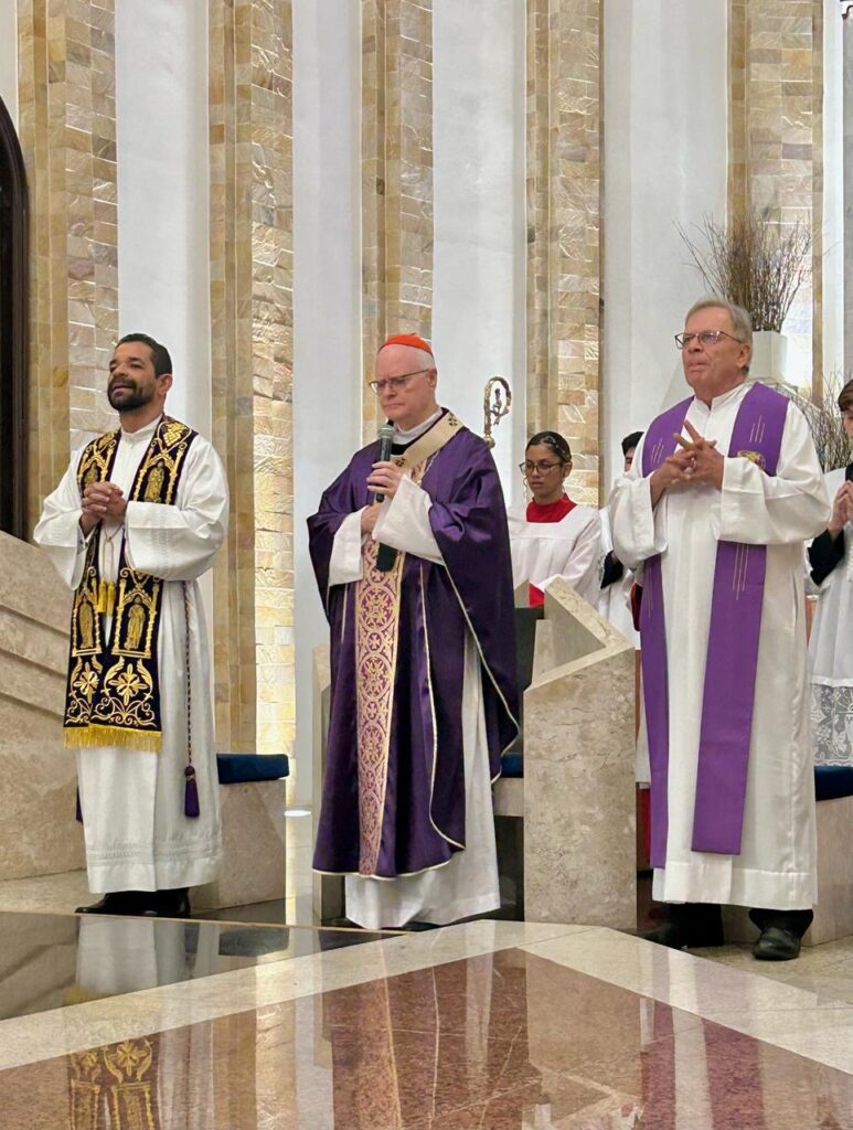 Peregrinações do Jubileu, eventos paroquias e missas em destaque no Ipiranga - Jornal O São Paulo