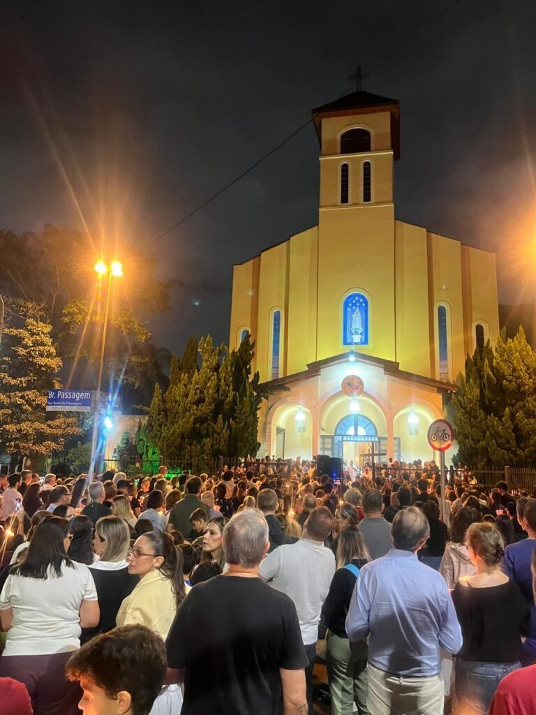 Lapa tem peregrinação do Jubileu, evento das Equipes de Nossa Senhora e reunião do clero - Jornal O São Paulo