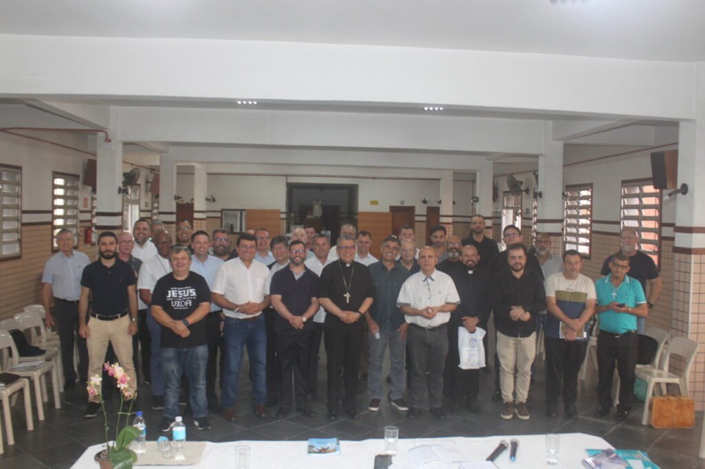 Lapa tem peregrinação do Jubileu, evento das Equipes de Nossa Senhora e reunião do clero - Jornal O São Paulo