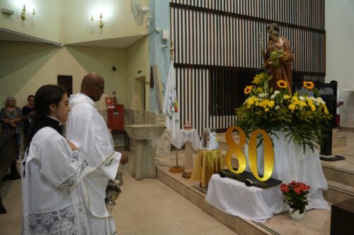 Lapa: São José é festejado por fiéis em três paróquias - Jornal O São Paulo
