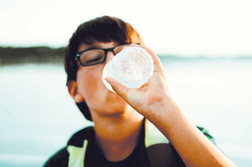 A estação mudou, mas mantenha os cuidados com a hidratação, a alimentação e a atividade física - Jornal O São Paulo