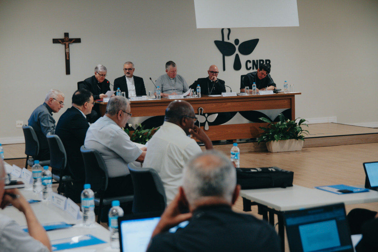 Conselho Permanente da CNBB reflete sobre sinodalidade, conjuntura social e evangelização - Jornal O São Paulo