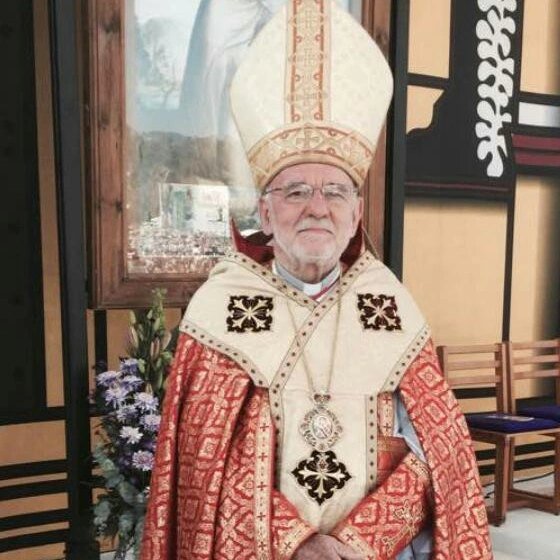 Papa nomeia Dom Vartan Exarca apostólico para fiéis de rito armênio na América Latina e México - Jornal O São Paulo