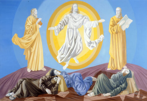 O mistério da Transfiguração  - Jornal O São Paulo