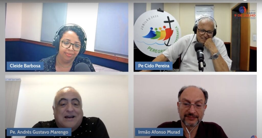 CF 2025 é destaque no Programa ‘Construindo Cidadania’ da rádio 9 de Julho - Jornal O São Paulo