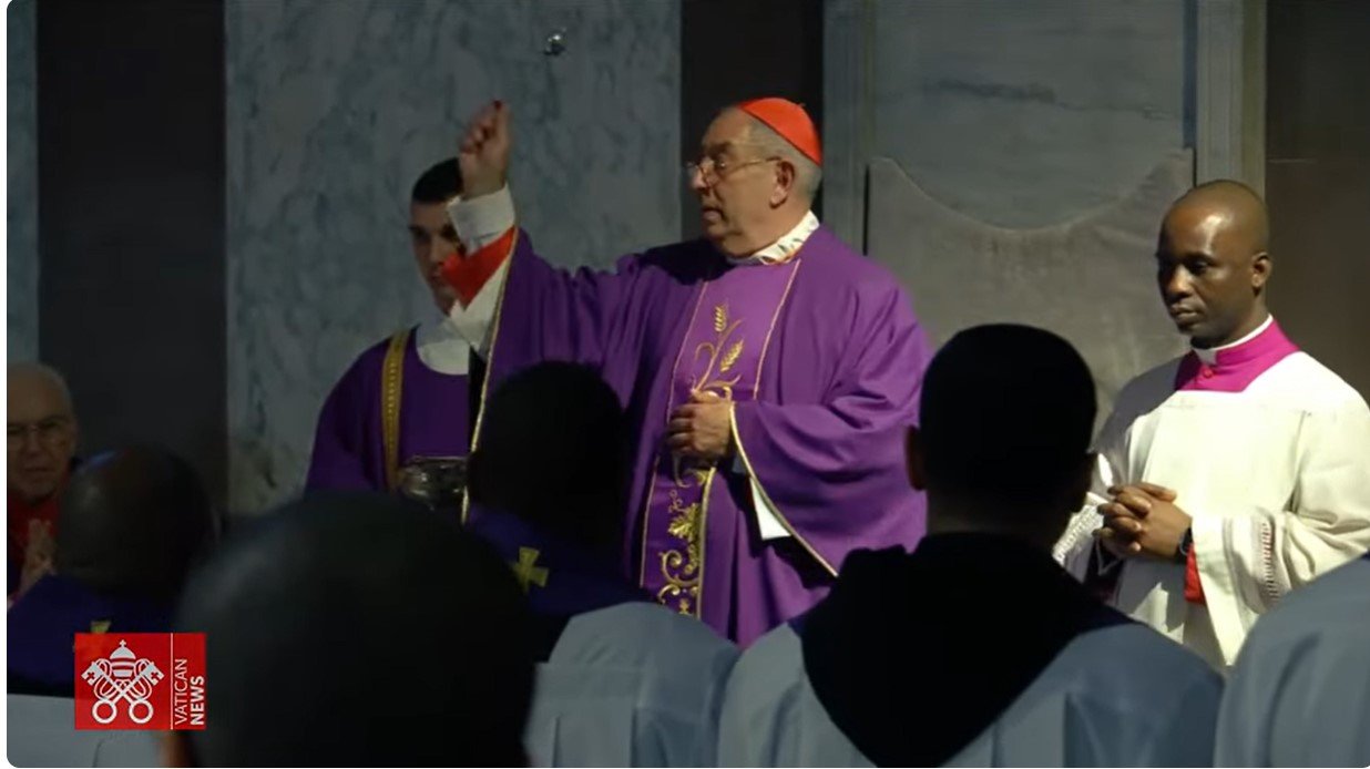 Papa: as cinzas recordam-nos a esperança a que somos chamados - Jornal O São Paulo