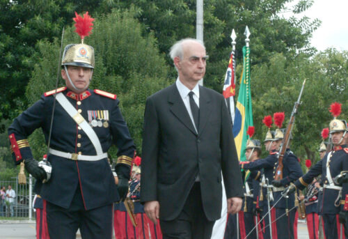Cláudio Lembo, ex-governador de SP, morre aos 90 anos - Jornal O São Paulo