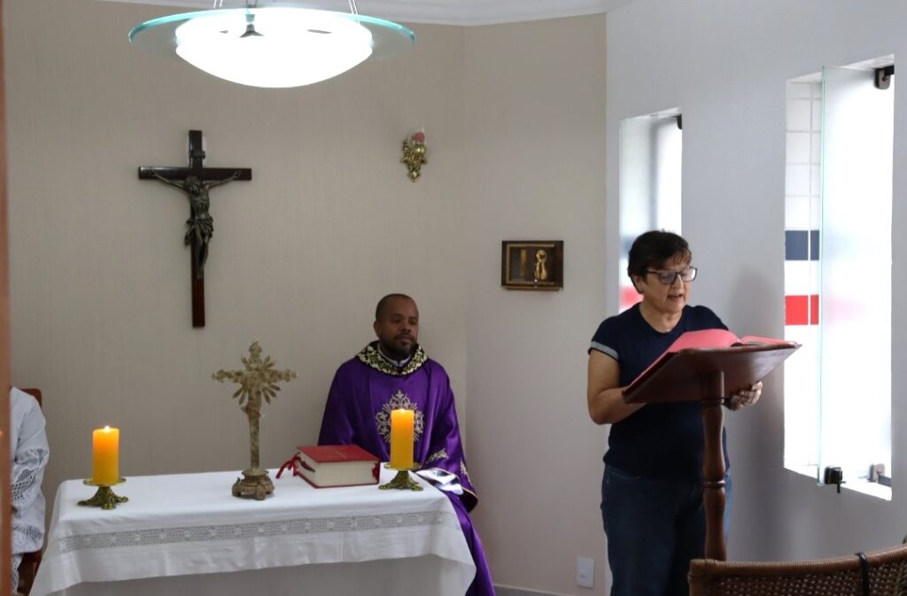 Múltiplas atividades mobilizam os fiéis na Região Ipiranga - Jornal O São Paulo