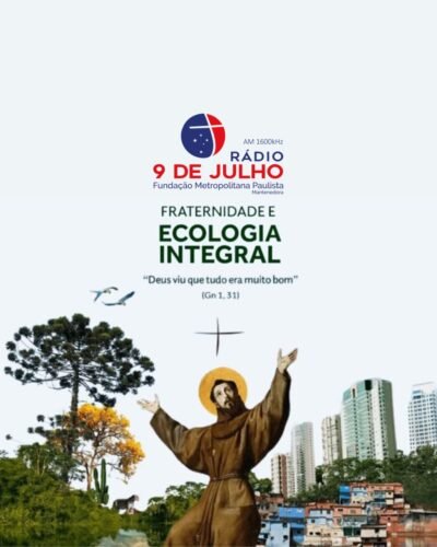 CF 2025 é destaque no Programa ‘Construindo Cidadania’ da rádio 9 de Julho - Jornal O São Paulo