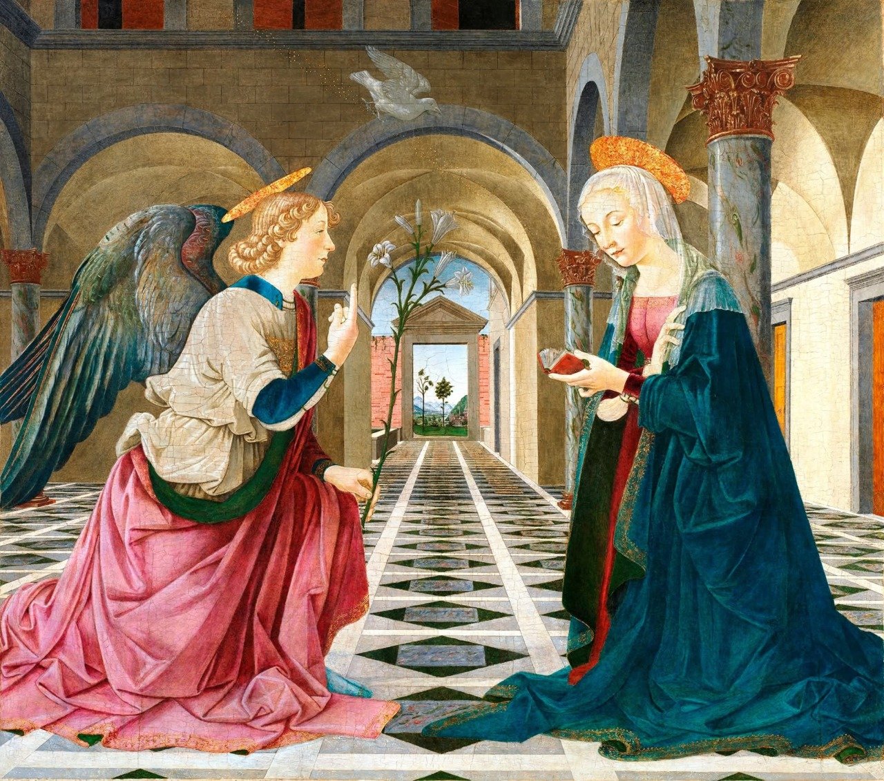 A Igreja celebra a Solenidade da Anunciação do Senhor - Jornal O São Paulo