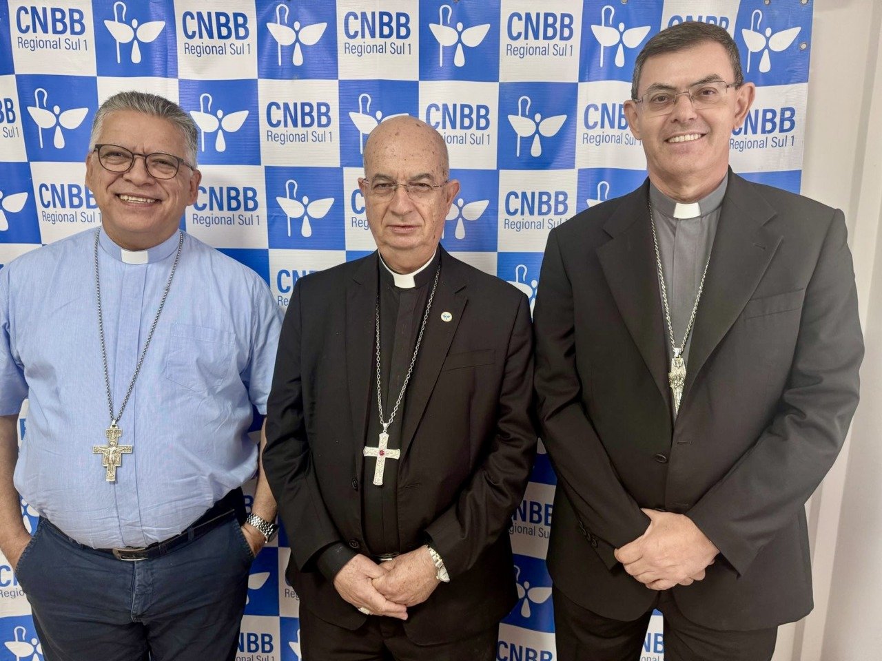 Regional Sul 1 da CNBB elege presidência interina, faz partilha pastoral e programa Assembleia Episcopal - Jornal O São Paulo