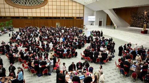 Francisco aprova caminho de acompanhamento do Sínodo - Jornal O São Paulo