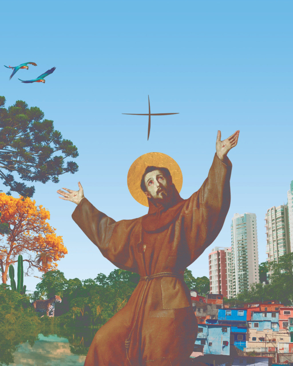 CF 2025 apresenta a urgência da Ecologia Integral para o bem do planeta - Jornal O São Paulo