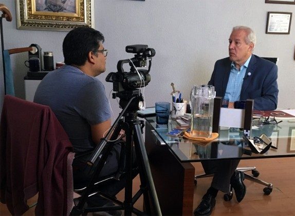 México: um sacerdote-jornalista contra a criminalidade