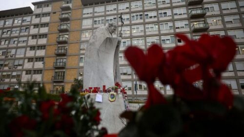Tomografia confirma melhora das condições de saúde do Papa Francisco - Jornal O São Paulo