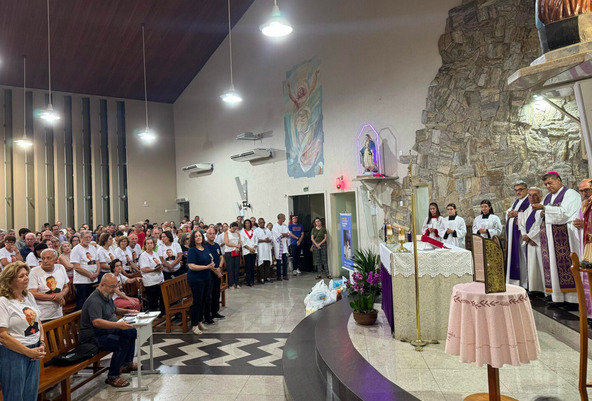 Arquidiocese de Vitória (ES) recorda os 25 anos do falecimento do Padre Alfonso Pastore, fundador do ECC - Jornal O São Paulo