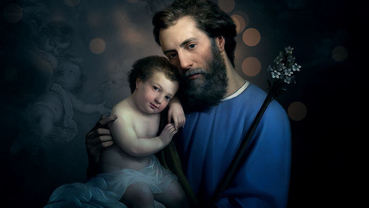 A Igreja celebra a Solenidade de São José, esposo da Bem-Aventurada Virgem Maria - Jornal O São Paulo