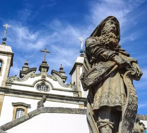 ‘Arte Sacra Brasileira – da Colônia ao Império’ é tema de colóquio no Mosteiro de São Bento - Jornal O São Paulo