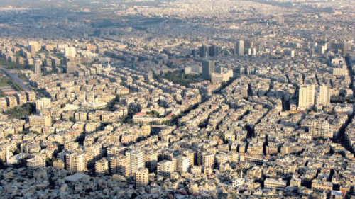 Síria: Minorias cristãs no país vivem período de incertezas  - Jornal O São Paulo