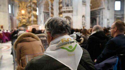 Papa: uma sociedade justa não se constrói eliminando nascituros, idosos e doentes - Jornal O São Paulo