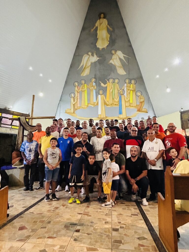 Missas em hospitais e ações paroquiais são destaques na Brasilândia - Jornal O São Paulo