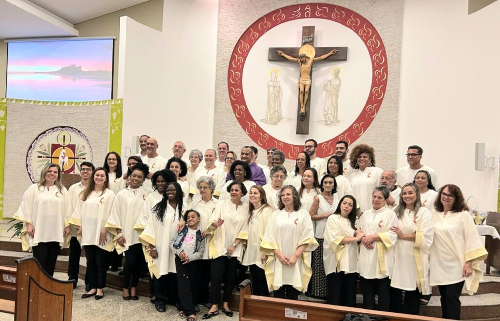 Missas em hospitais e ações paroquiais são destaques na Brasilândia - Jornal O São Paulo