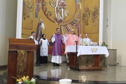 Formação da CF 2025 e festa do padroeiro em paróquias no Ipiranga - Jornal O São Paulo