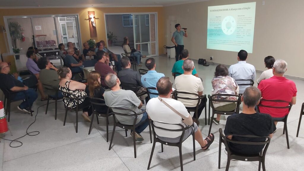 Formação da CF 2025 e festa do padroeiro em paróquias no Ipiranga - Jornal O São Paulo