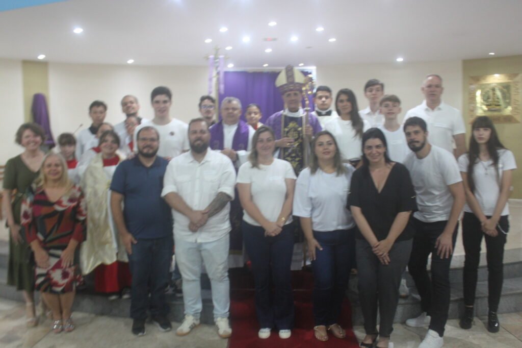 Lapa: Encontros dos MESCs e crismas são atividades em destaque - Jornal O São Paulo