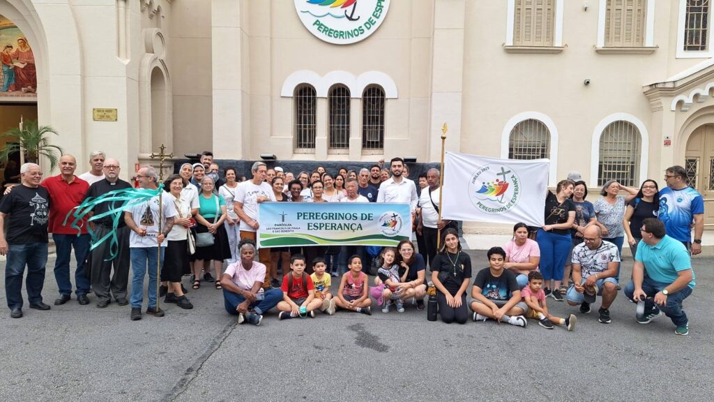 Peregrinações do Jubileu e ações da Pastoral Familiar acontecem em Santana - Jornal O São Paulo
