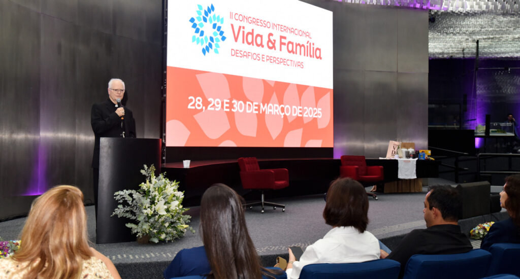 II Congresso Internacional discute os desafios e as perspectivas para a defesa da vida - Jornal O São Paulo