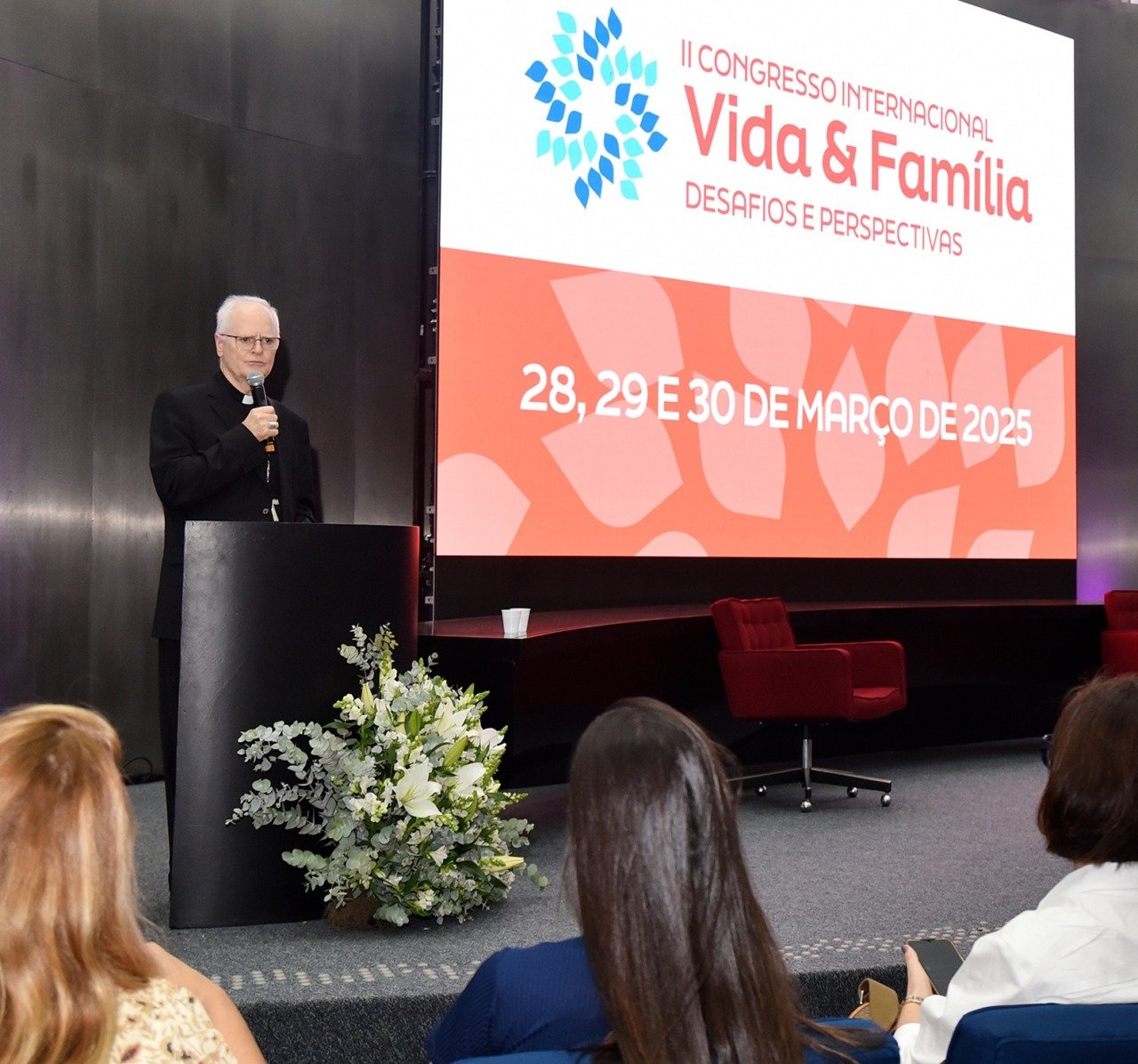 II Congresso Internacional discute os desafios e as perspectivas para a defesa da vida - Jornal O São Paulo