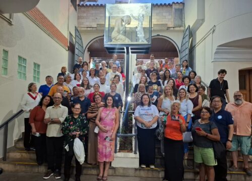 Memorial das Crianças Não Nascidas é inaugurado no Santuário São Judas Tadeu - Jornal O São Paulo