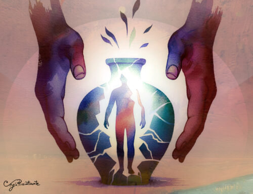 Um vaso quebrado - Jornal O São Paulo