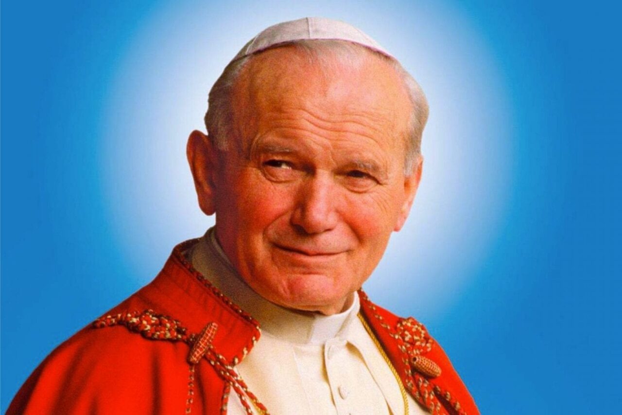 20 anos do falecimento de São João Paulo II - Jornal O São Paulo