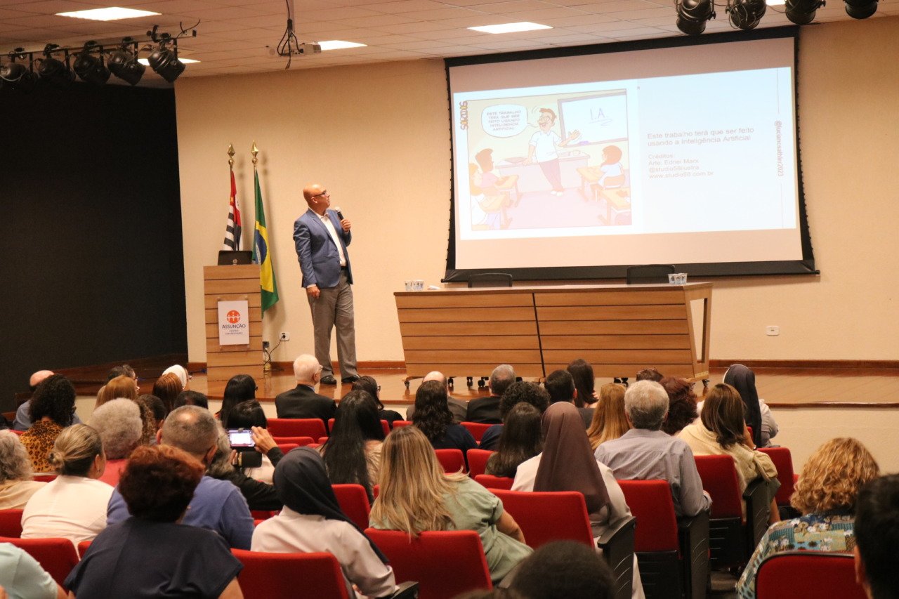 ‘Dia da ANEC’ promove reflexão sobre educação católica em São Paulo