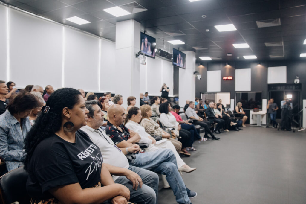 Alesp promove sessão em homenagem à Campanha da Fraternidade de 2025 - Jornal O São Paulo