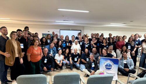 Múltiplas atividades mobilizam fiéis e padres na Região Sé - Jornal O São Paulo