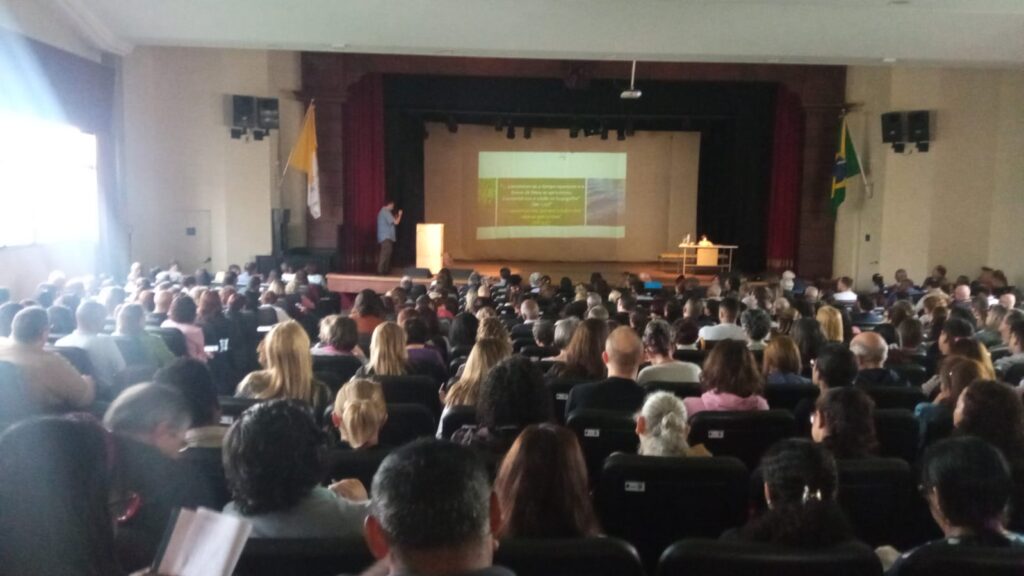 Retiros, formações e peregrinações em destaque no Ipiranga - Jornal O São Paulo