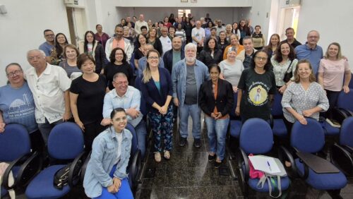 Leigos e religiosas participam de encontros em Santana - Jornal O São Paulo