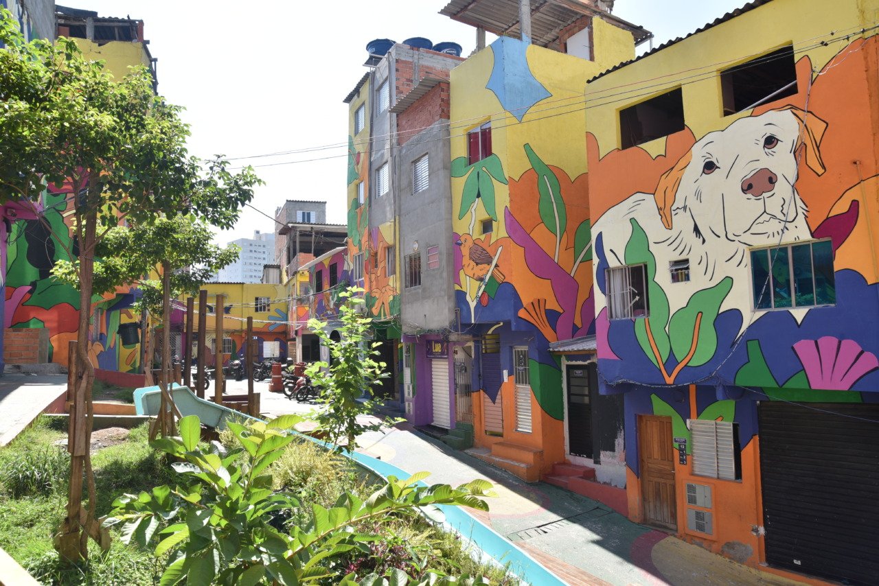 Favela Haiti 3D: um projeto que dialoga com os ideais da Ecologia Integral - Jornal O São Paulo