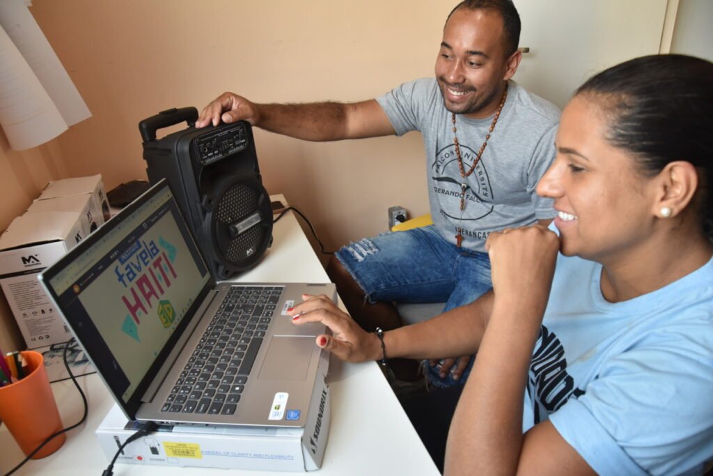 Favela Haiti 3D: um projeto que dialoga com os ideais da Ecologia Integral - Jornal O São Paulo