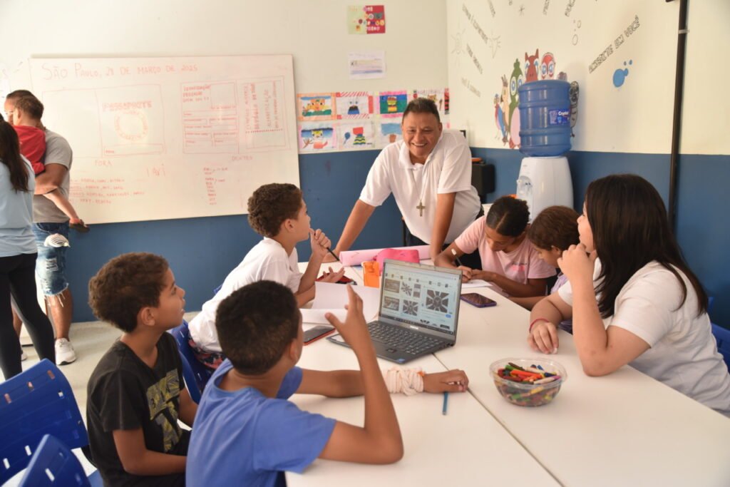 Favela Haiti 3D: um projeto que dialoga com os ideais da Ecologia Integral - Jornal O São Paulo