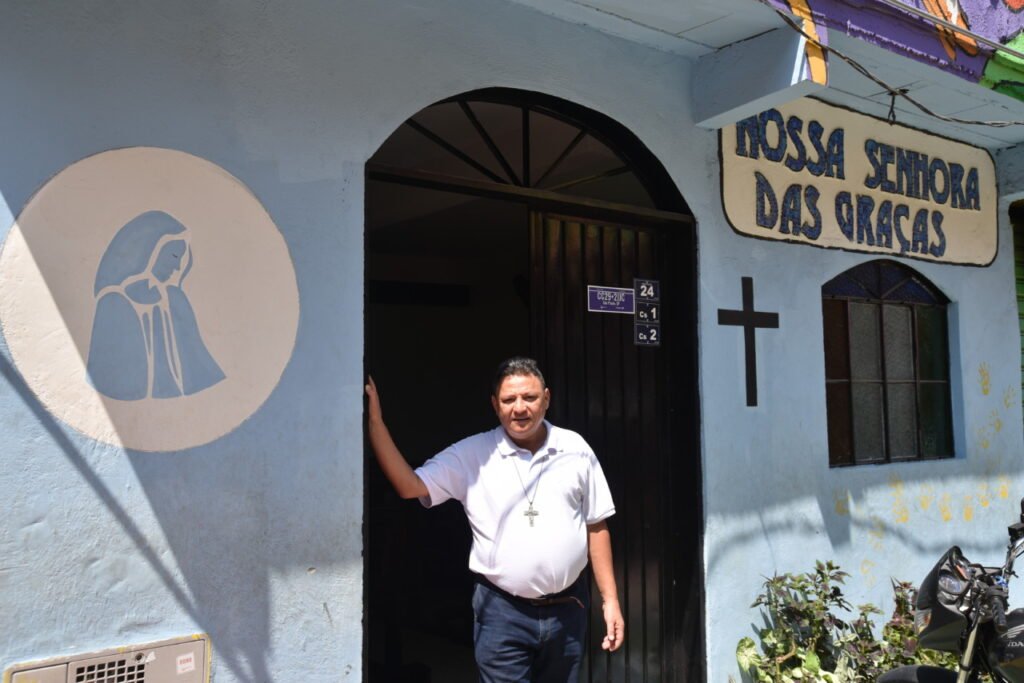 Favela Haiti 3D: um projeto que dialoga com os ideais da Ecologia Integral - Jornal O São Paulo