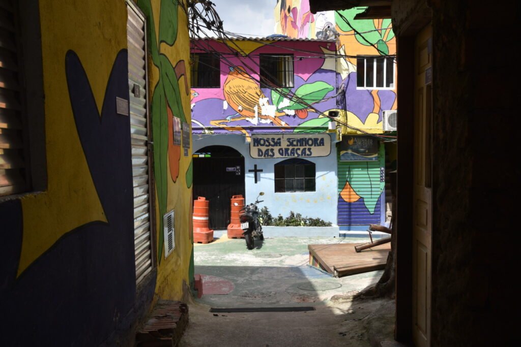 Favela Haiti 3D: um projeto que dialoga com os ideais da Ecologia Integral - Jornal O São Paulo