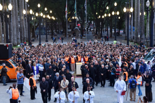 Há 50 anos, Caminho Neocatecumenal difunde a esperança na Arquidiocese - Jornal O São Paulo