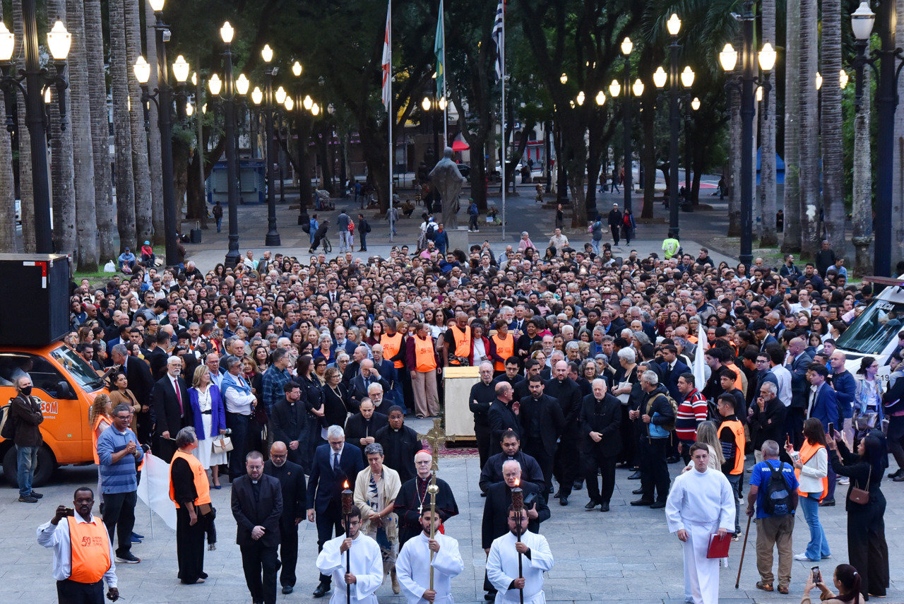 Há 50 anos, Caminho Neocatecumenal difunde a esperança na Arquidiocese - Jornal O São Paulo